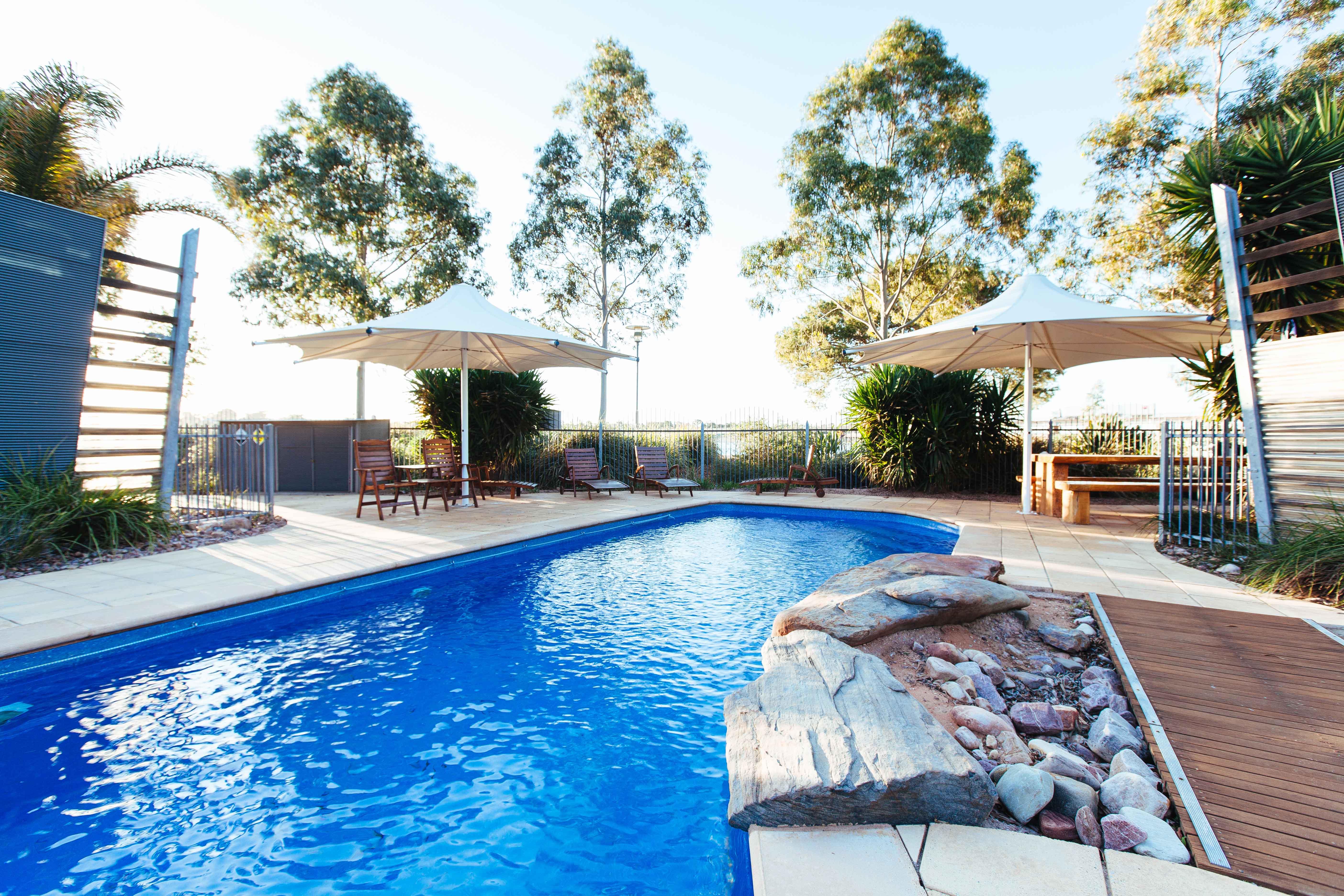 Majestic Oasis Apartments Port Augusta Bagian luar foto