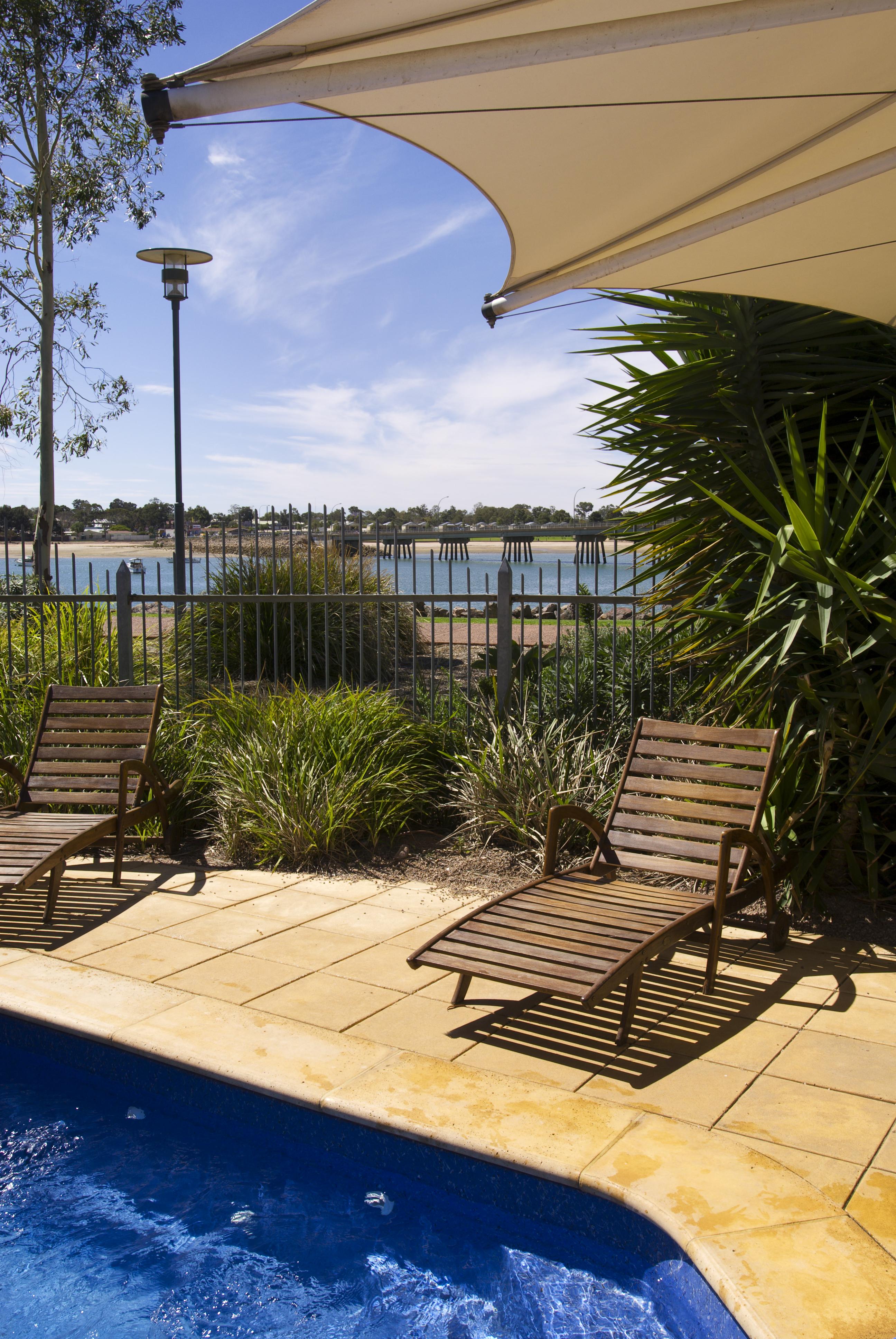 Majestic Oasis Apartments Port Augusta Bagian luar foto