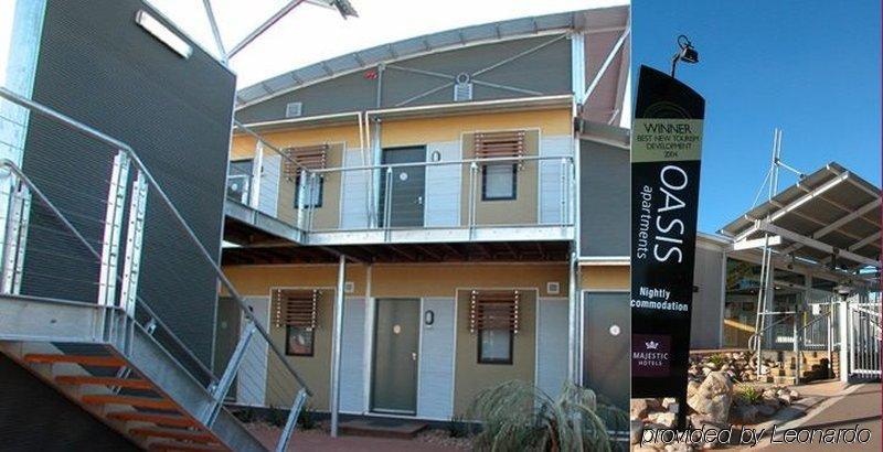 Majestic Oasis Apartments Port Augusta Bagian luar foto