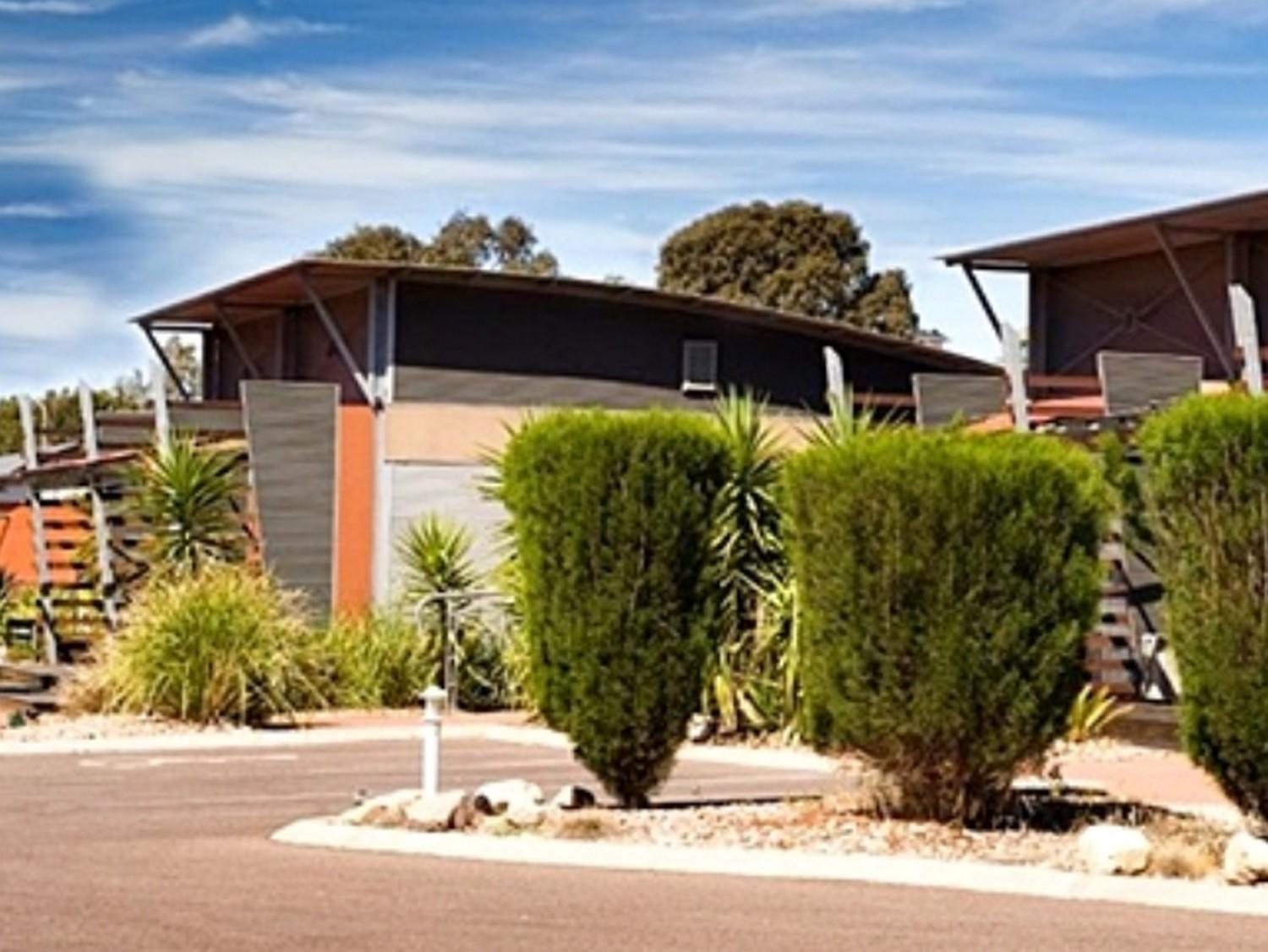 Majestic Oasis Apartments Port Augusta Bagian luar foto